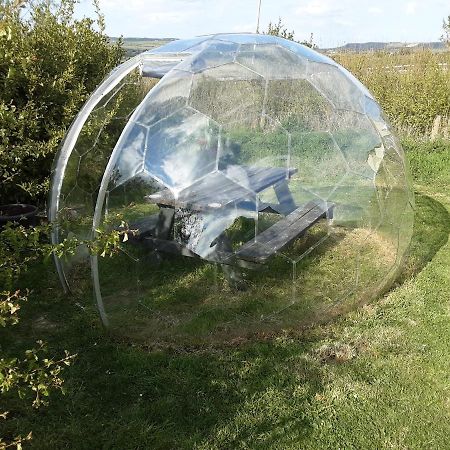 Вилла The Rainbow Pod Милтаун-Малбей Экстерьер фото