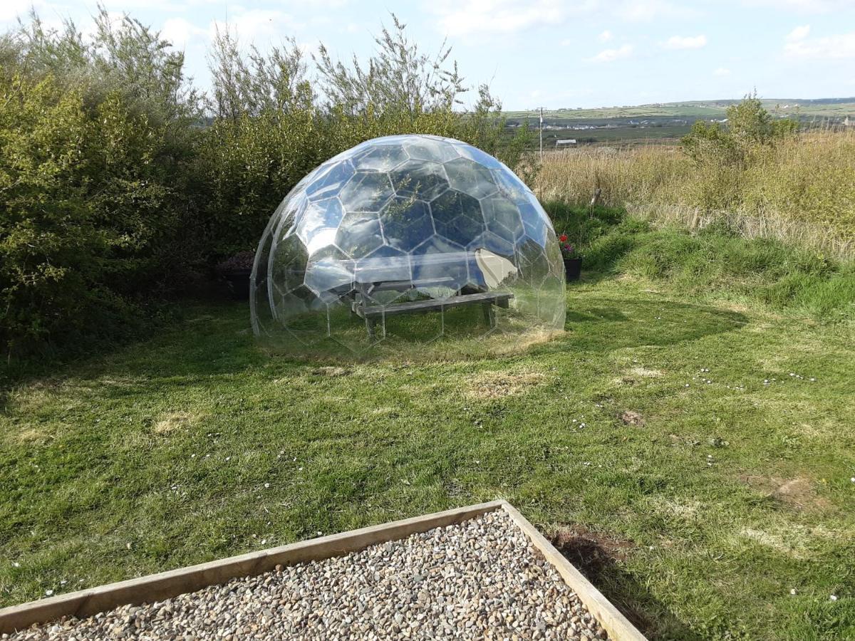 Вилла The Rainbow Pod Милтаун-Малбей Экстерьер фото