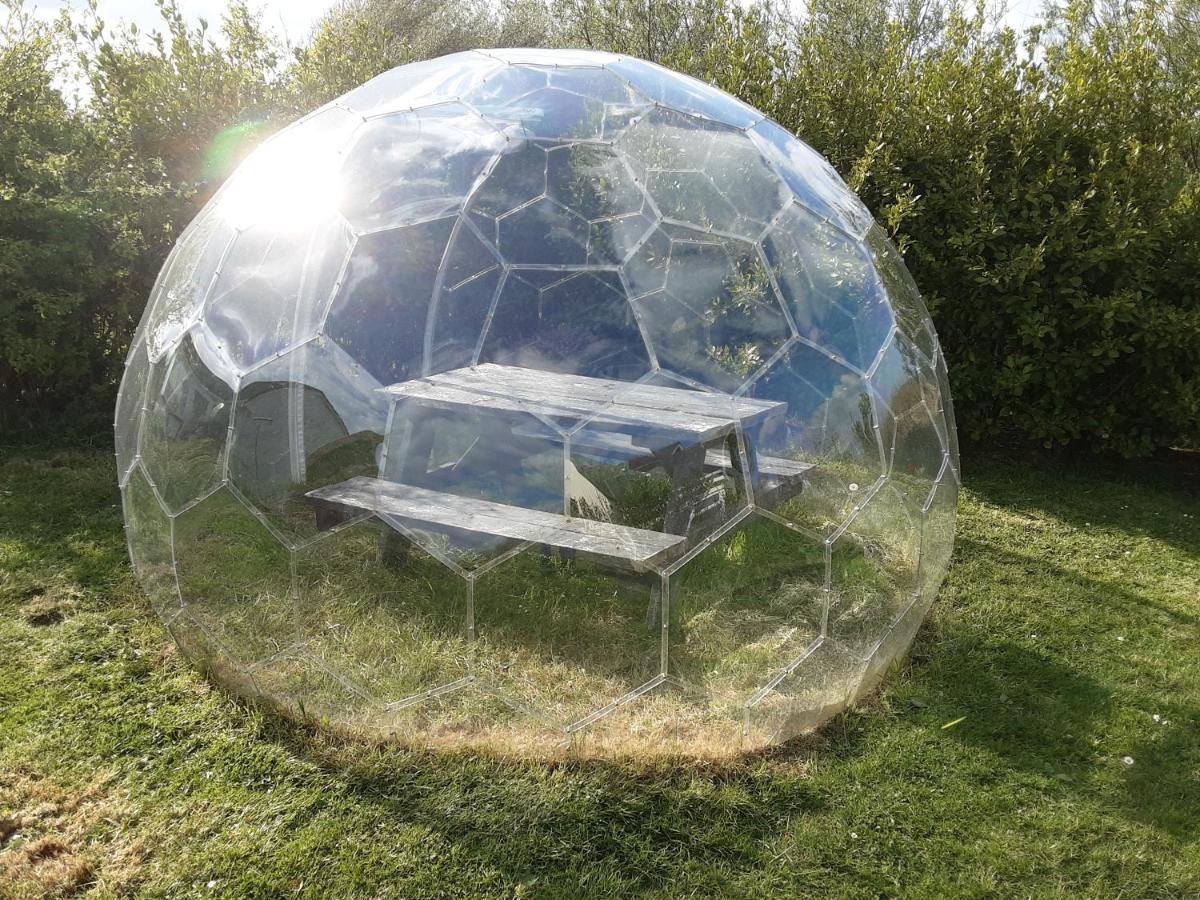 Вилла The Rainbow Pod Милтаун-Малбей Экстерьер фото