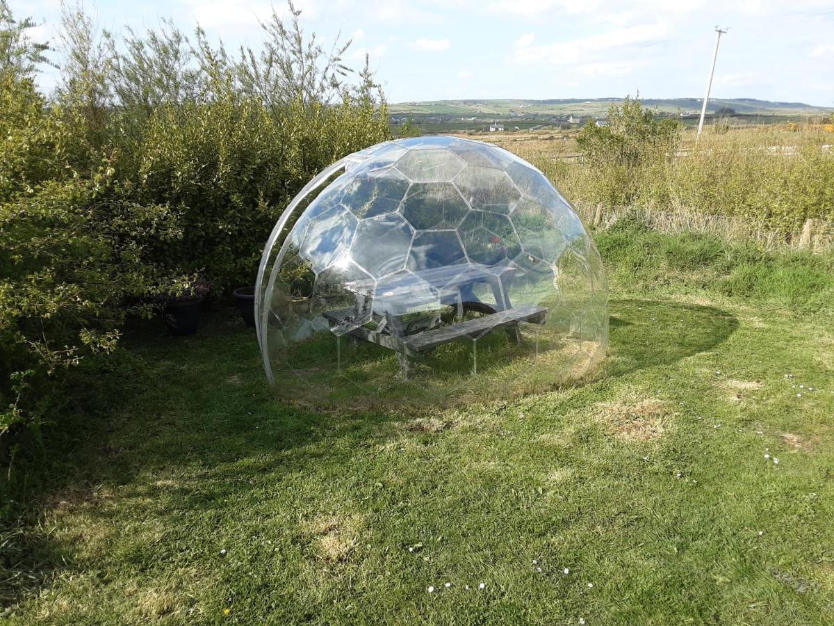 Вилла The Rainbow Pod Милтаун-Малбей Экстерьер фото